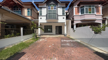 Taman Impian Emas Skudai double storey for sale 1