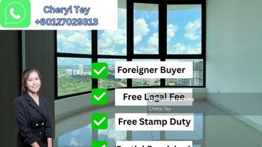 Foreigner can buy, high rental yield, suitable for ownstayed or invest 1