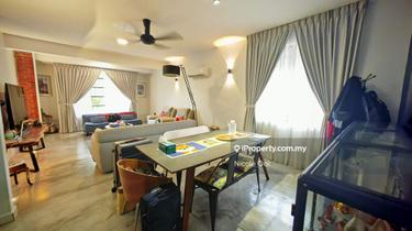 One Mesraria Apartment Happy Garden Taman Gembira 3 bedroom fully reno 1