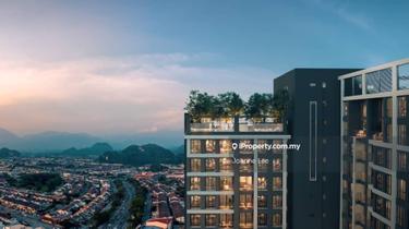 Loft 26 New Condo Bercham Ipoh 1
