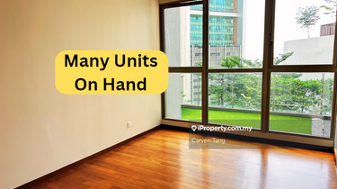 Condominium for Sales, Near KLCC & Embassy  1
