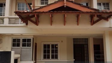 Renovated Double Storey Terrace Presint 9 Putrajaya 1