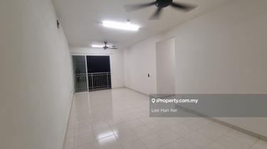 Below Market Corner Big Pangsapuri Harmoni Putra Heights Subang Jaya 1