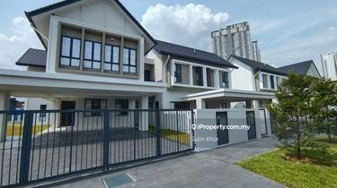 Brand New Semi-D at Theara 2, Bk8, Bandar Kinrara for Sale!! 1