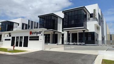 Factory Eco Hub 1
