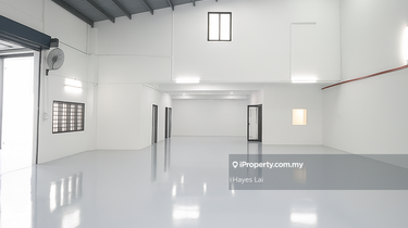 Semi-D factory for Sale 1