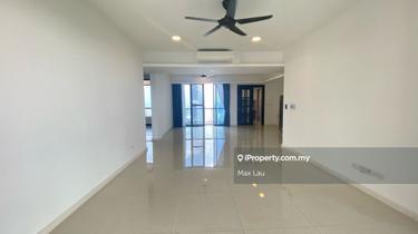Partly furnished with good condition  1