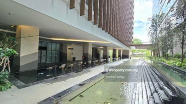 7000sf office walking to LRT KTM stations Grade A building 1