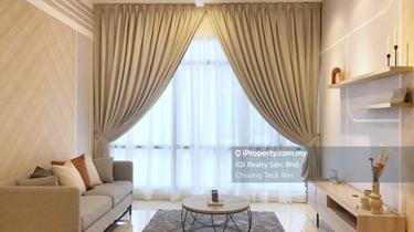 Full Furnished with good condition and ready to move in 1