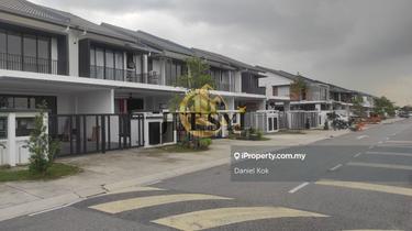 Facing Open Brand New Bandar Bukit Raja Ayra Double Storey for Sales 1