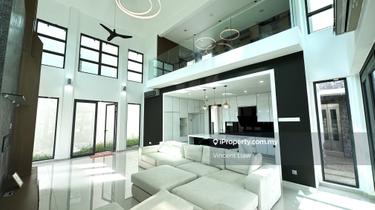 Twin courtyard Villa 1