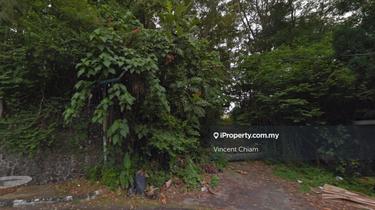 Commercial lands near Seremban Gateway 1