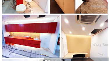 Subang ss13 1 Sty Office Building Beside Brt Station And Monash Uni  1
