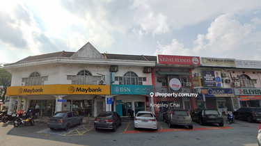 Dataran Templer Bandar Baru Selayang 2 Adjoining Lot 1