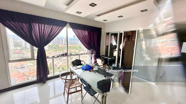 Northshore Gardens Desa Parkcity 1