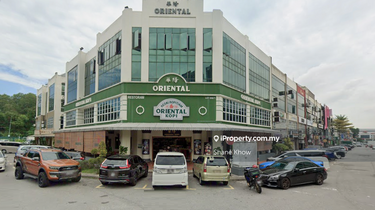 Bandar Puteri Puchong Corner Ground 1st 2nd 3rd Floor 4sty Shop Lift 1