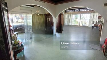 Taman Petaling @Kepong Two Storey Corner House for Sale 1