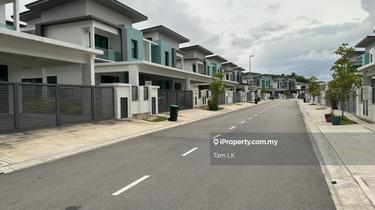 Bukit banyan Sierra 2 Story Semi-D for Sale  1