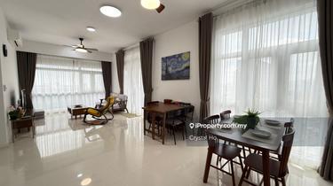 Met 1 residence mont kiara solaris dutamas brand new unit for rent 1