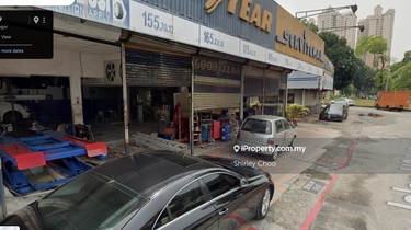 Corner Lot 2-Storey Shop, USJ, Subang Jaya 1