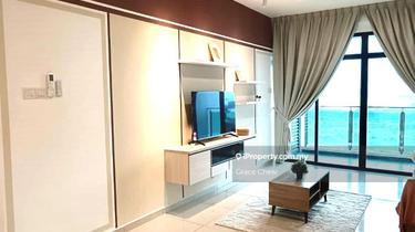 Full Furnished 4 Bedrooms at Marina Residence for Rent 1