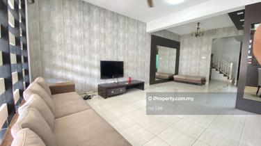 Double Storey House For Rent, Austin Perdana 1