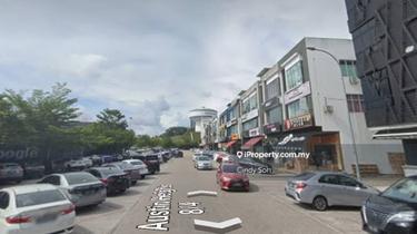 Austin Heights Mount Austin 3 Storey Shop Austin Johor Bahru 1