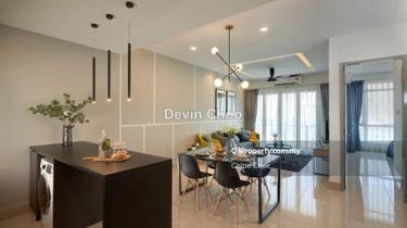 Serviced residence for Sale Chan Show Lin , Sungai Besi 1
