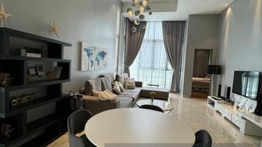 Icon Residence Mont Kiara Fully Furnish For Rent 1