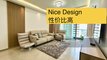 Cheap 3 bedrooms with Nice Design Myhabitat Klcc 1
