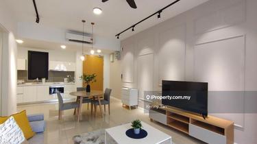 Novum at Bangsar South Residence for Rental 1