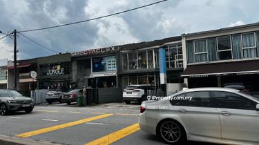 Limited Commercial 2 Storey Terrace For Sale 1