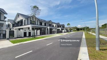 Hevea @ Elmina Gardens, New Semi-D House Facing Open View 1