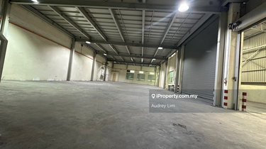 Renovated Factory For Rent at Kajang, Bukit Angkat  1