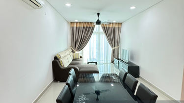 One Medini Residence Move in available  1