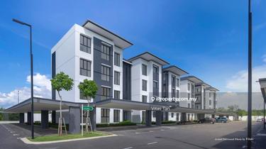 Unit with Balcony Facing Park 1
