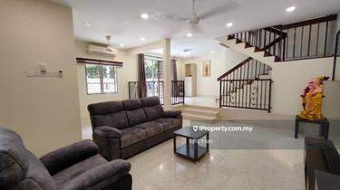 Corner unit ss14, walking distance to lrt ss18 1