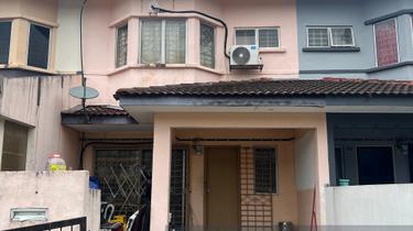 Puncak Jalil Puj 1 Double Storey House for Sale 1