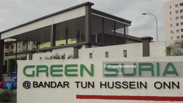 Green suria @  Bandar Tun Hussein Onn 1