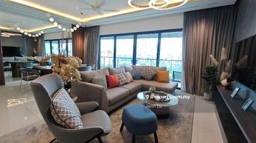 Setia Sky Seputeh tastefully furnished unit  1