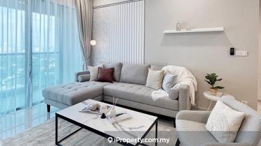 1,022sqft Fully Furnished 1