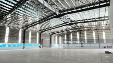 Johor Iskandar Puteri Detached Factory For Rent 1