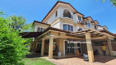 Cheap Nice 3 Stry Terrance House at Taman Bukit Segar Jaya for Sale 1