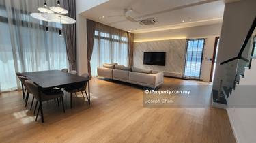 Fully Furnished Semi-D Dremien Eco Ardence 1