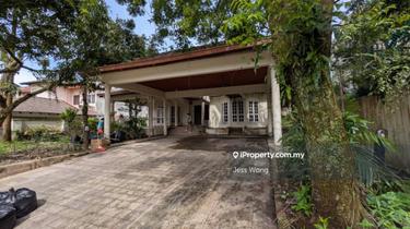 Guarded street bungalow @ Bukit Damansara 1