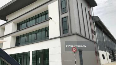 Detached factory for Rent 1