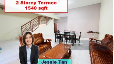 Setia tropika 2 storey terrace for sale 1