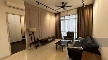 Fully furnish unit for rent  1