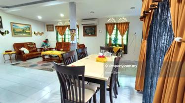 End Lot Renovated Taman Intan Perdana Port Dickson 1