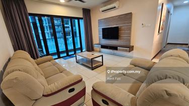Renovated Fully Furnished The Reach Condo For Rent 1
